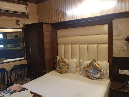 Hotel Roma Deluxe - New Delhi Railway Station Kültér fotó